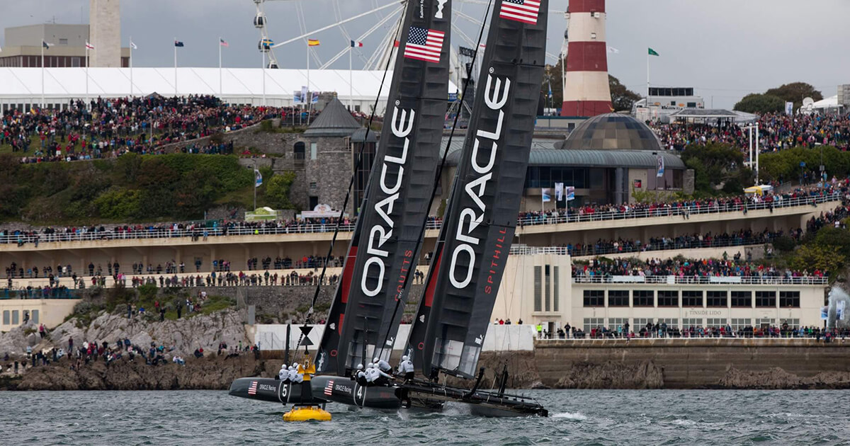 americas cup - The Story So Far